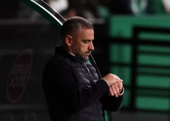 Rui Borges. “Jogo ganho com todo o mérito”