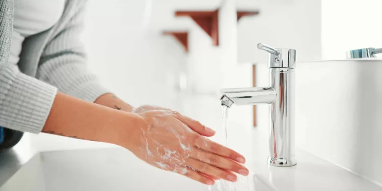 Porque deve (mesmo) lavar as mãos depois de cada ida à casa de banho