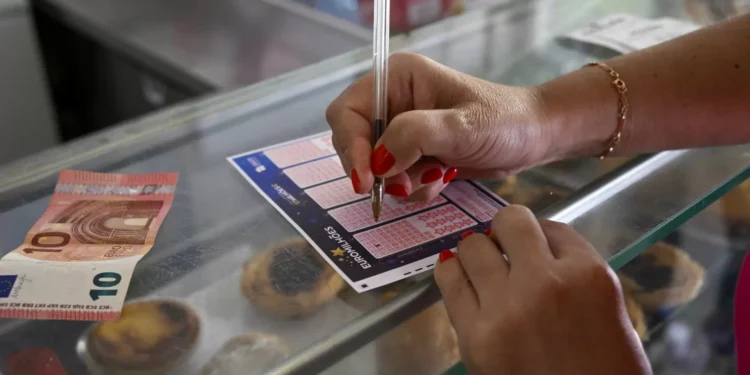 Sexta-feira santa e com um ‘milagre’? É esta a chave do Euromilhões