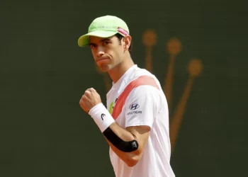 Nuno Borges isento da primeira ronda do Estoril Open