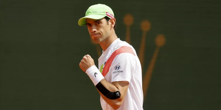 Nuno Borges isento da primeira ronda do Estoril Open