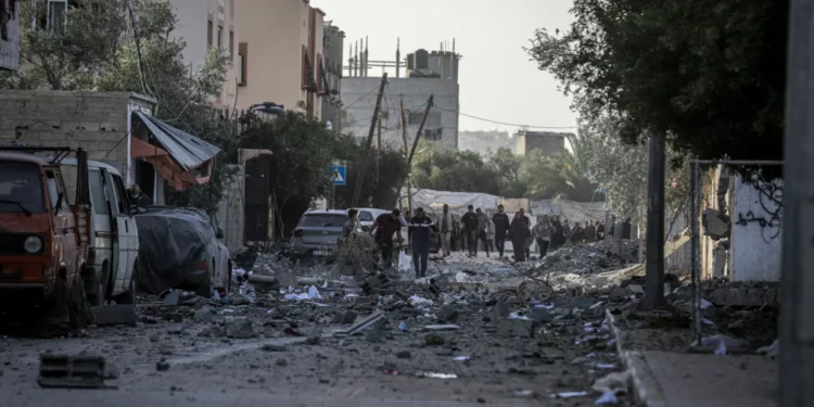 Portugal junta-se a mais de 20 países que exigem “ajuda total” para Gaza