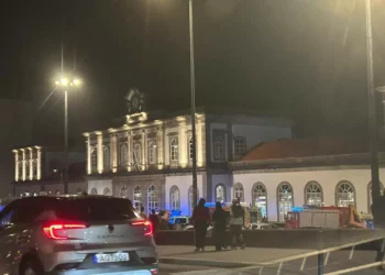 Homem morre atropelado por comboio junto à estação de Campanhã, no Porto