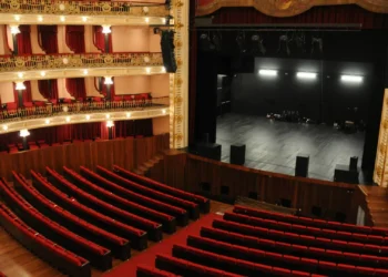 Theatro Circo e gnration celebram aniversário com musica, teatro e exposições