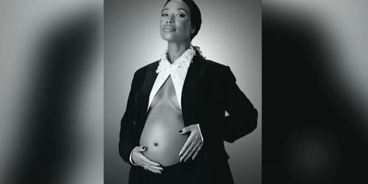 Mariana Nunes: ‘Sou mãe solo, grávida de gêmeos’