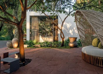 CASACOR 2025 destaca a tendência dos espaços em harmonia com a natureza