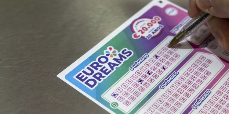 Maio começa em grande? Eis a chave vencedora do EuroDreams