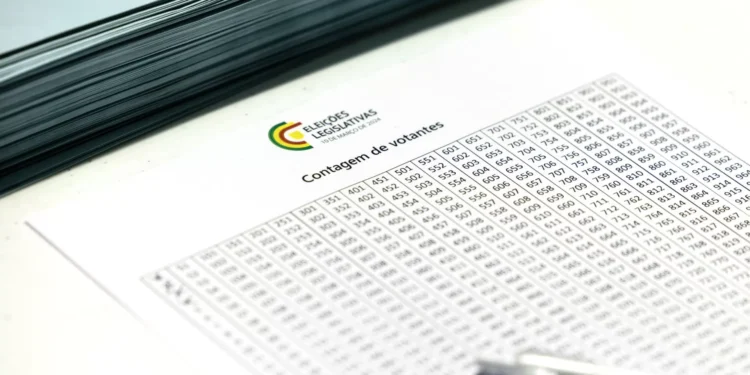 CNE questiona decisão do MAI sobre voto antecipado para presos e doentes