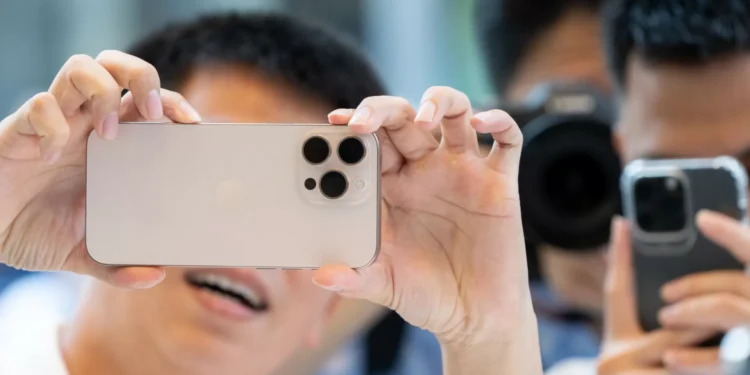 Rumor. Apple está a testar iPhone com câmara de 200MP