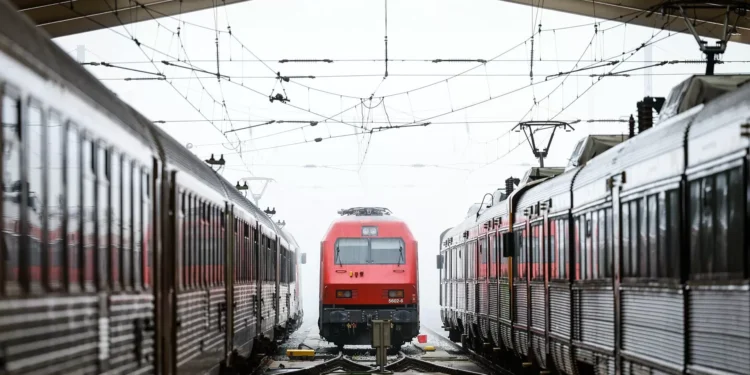 Homem morre após ser colhido por comboio no Porto