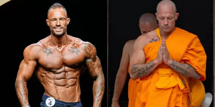 De stripper a monge: Ashley Edelman compartilha ensinamentos