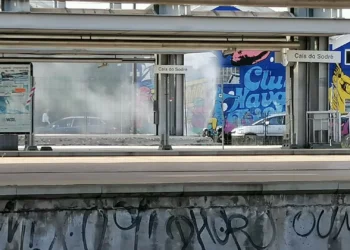 Retomada circulação ferroviária noturna entre o Cais do Sodré e Algés