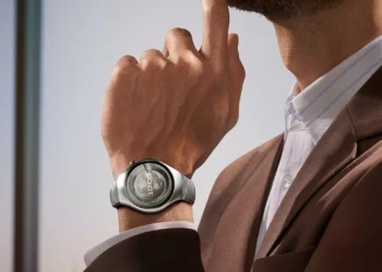 Huawei desvendou uma relógio com nova “tecnologia multissensorial”