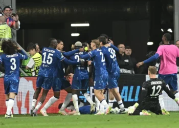 Chelsea conquista Liga Conferência