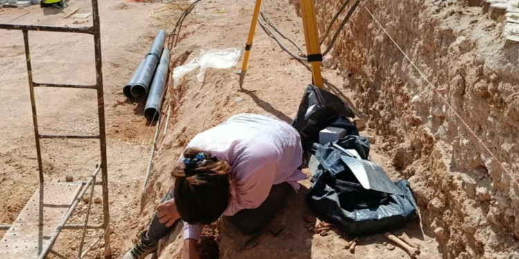 Descobertas ossadas de 12 corpos em igreja de Portimão