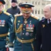 Putin demite comandante das forças terrestres do exército russo