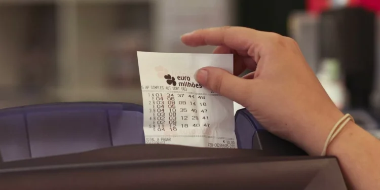 Segundo prémio do Euromilhões sai em Portugal. Mas há mais
