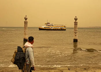 Chegam poeiras de África. Qualidade do ar afetada a partir de 6.ª-feira