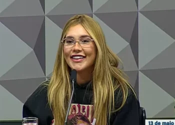 A estratégia de imagem de Virgínia para mostrar inocência na CPI das bets