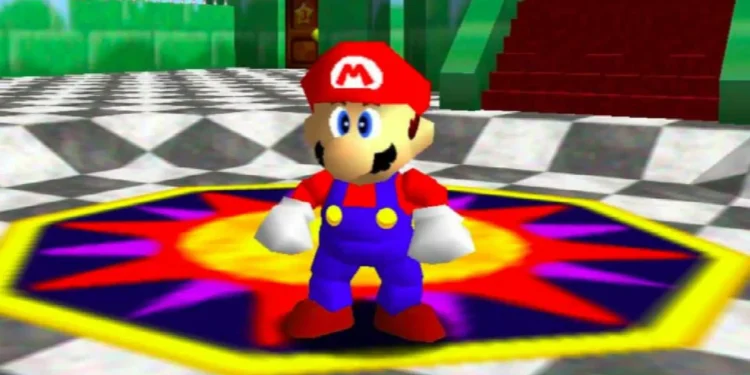 Jogos de Nintendo 64 na Switch terão aspeto mais ‘nostálgico’