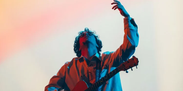 NAPA já cantaram ‘Deslocado’ no palco da Eurovisão. As imagens do ensaio