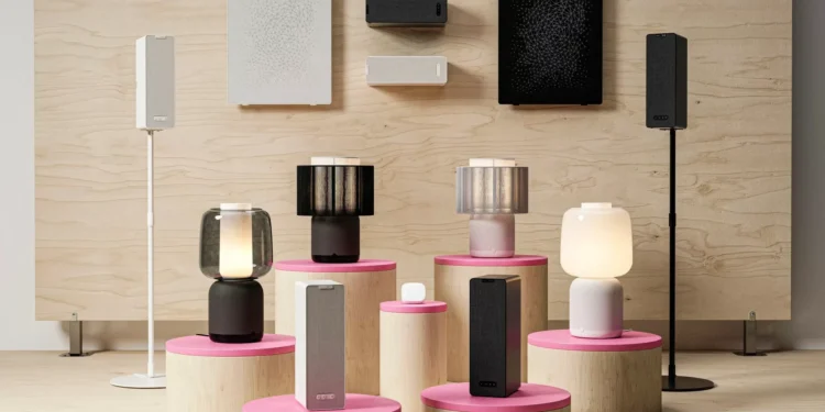 Chegou ao fim a parceria entre a IKEA e a Sonos