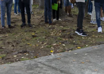 Imigrantes retirados de alojamento ilegal em Lisboa serão realojados