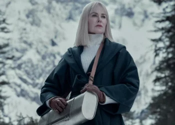 Série com Nicole Kidman regressa para a 2.ª temporada em maio