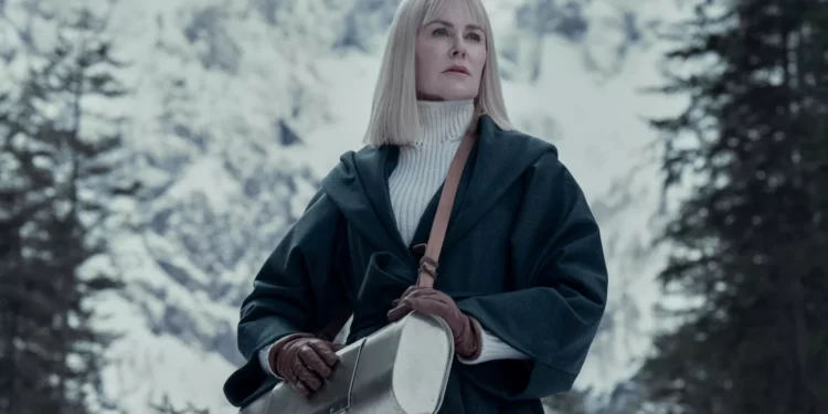 Série com Nicole Kidman regressa para a 2.ª temporada em maio