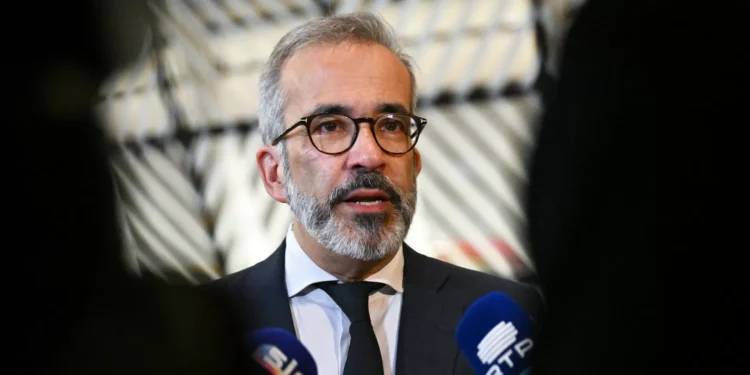 Rangel alerta para “agravamento da terrível crise humanitária” em Gaza