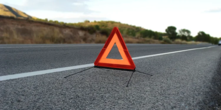 EN 234 reabre ao trânsito após acidente em Carregal do Sal