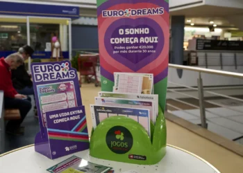 EuroDreams sem vencedores (mas a Portugal chegam terceiros prémios)