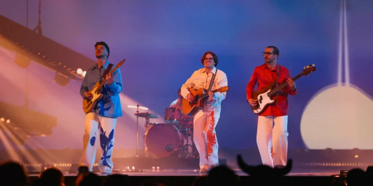 Portugal contraria casas de apostas e desloca-se até à final da Eurovisão