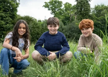 HBO revela novos protagonistas da série “Harry Potter”