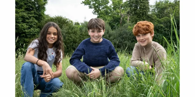 HBO revela novos protagonistas da série “Harry Potter”