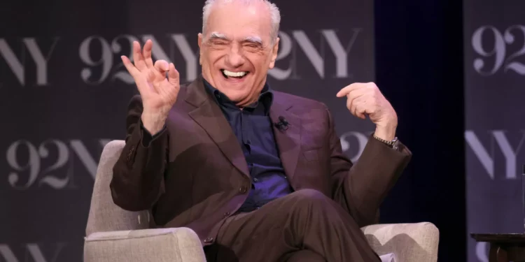 Apple TV+ confirma lançamento de documentário sobre Martin Scorsese