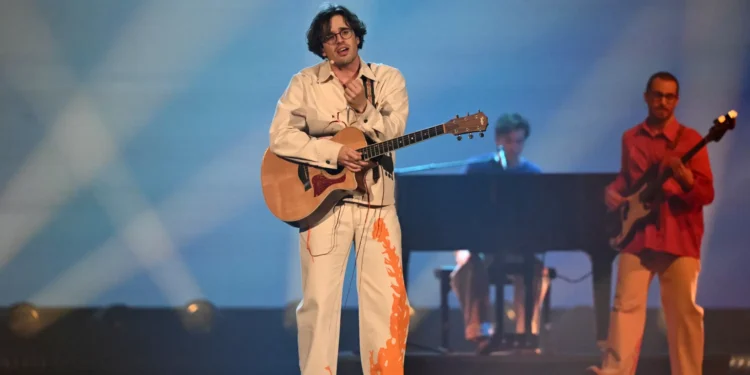 ‘Deslocado’. Eis o lugar em que Portugal vai atuar na final da Eurovisão