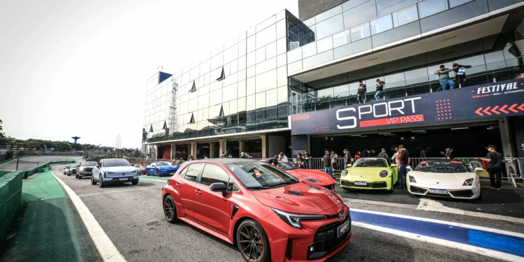 Além dos motores: Festival Interlagos vira megaevento de entretenimento