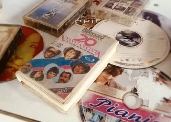 De velas a CDs. Sete objetos que nunca se lembra de organizar (e devia)