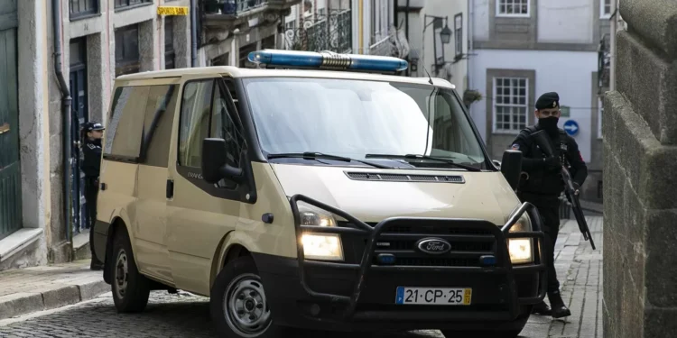 Operação Pretoriano. FC Porto recusou-se a pedir policiamento no interior do pavilhão