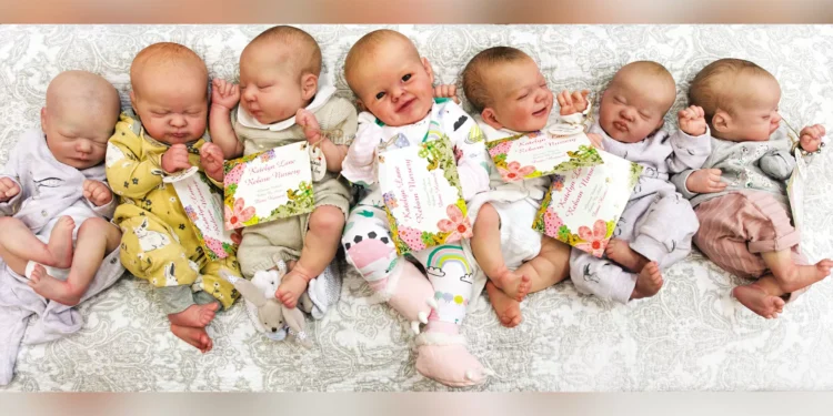 O berço da regressão: o que está por trás do fenômeno dos ‘bebês reborn’