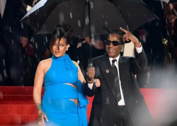 Como os looks de Rihanna inspiram as futuras mamães?