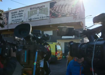 Português matou quatro pessoas em Espanha. “Os corpos voaram”