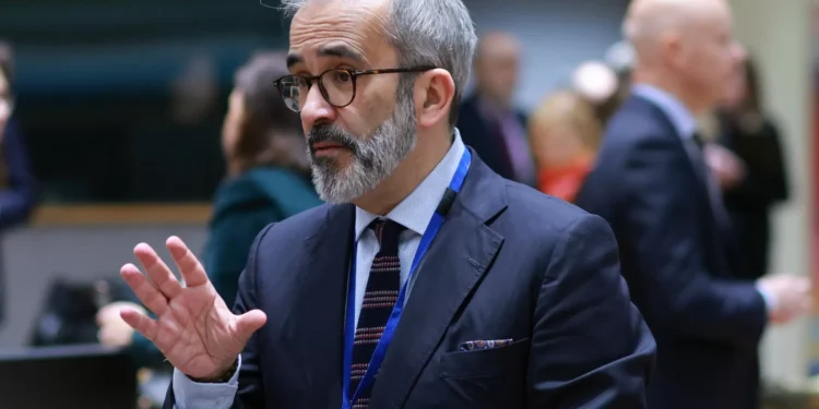 Portugal “profundamente preocupado” com planos de expansão de Israel