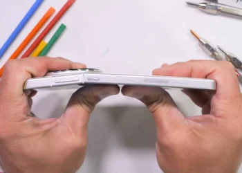 Novo topo de gama da Oppo não resistiu a teste de resistência