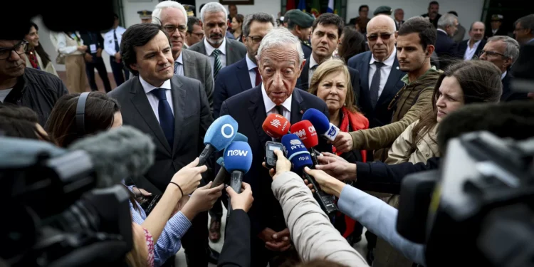 Novo Governo? Faltam “ainda três conversas muito importantes”, diz Marcelo