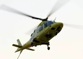 Criança de 2 anos sofre queimaduras graves com óleo em Torre de Moncorvo