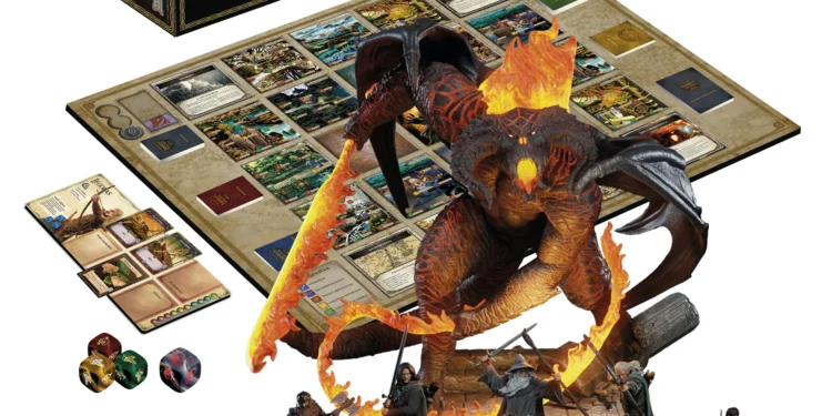 Startup brasileira lança board game inédito de Senhor dos Anéis e planeja conquistar o mundo geek