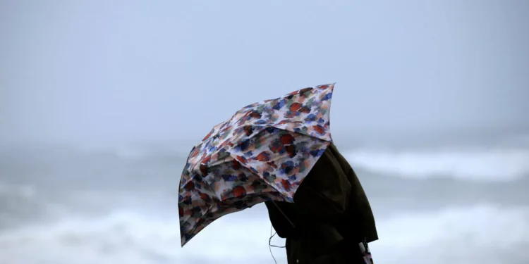 Chuva está de volta! Agravamento do tempo coloca país sob aviso amarelo