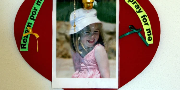 Maddie desapareceu há 18 anos. Pais recordam menina “única”